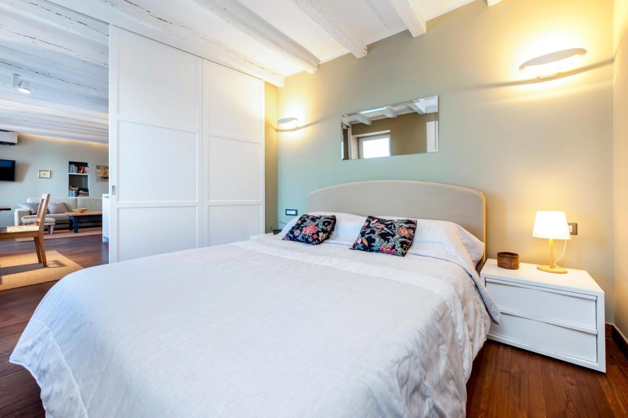 Apartment Mediterraneo Rovinj Exteriör bild