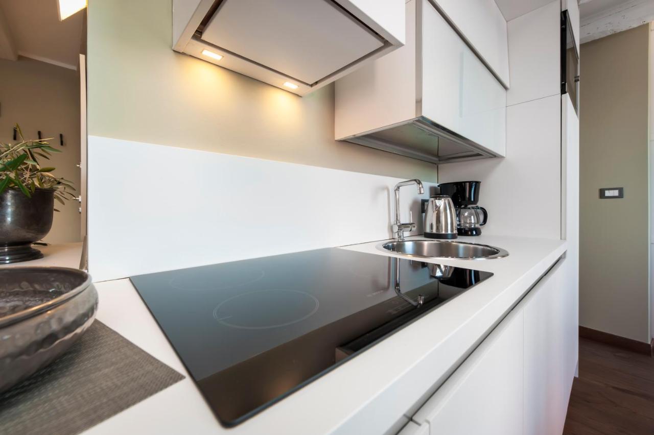Apartment Mediterraneo Rovinj Exteriör bild