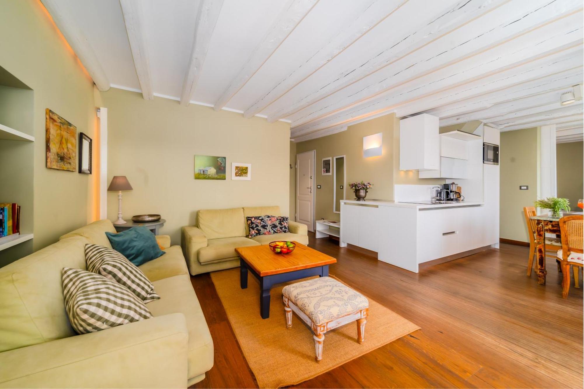 Apartment Mediterraneo Rovinj Exteriör bild