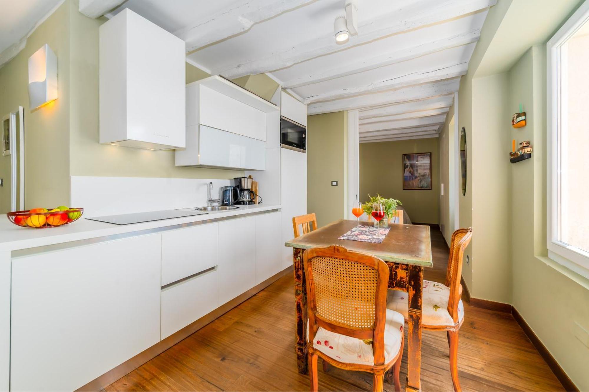 Apartment Mediterraneo Rovinj Exteriör bild