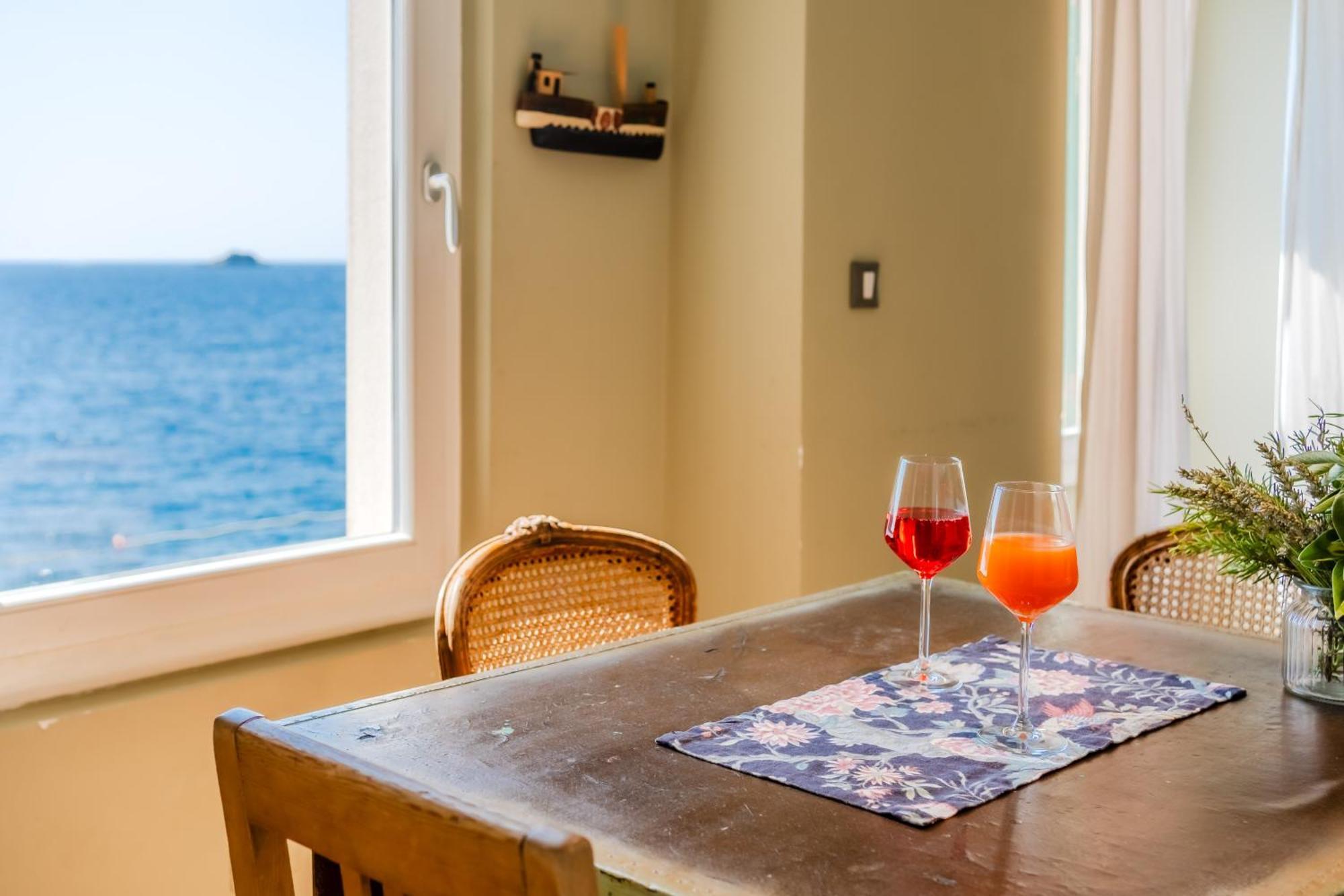 Apartment Mediterraneo Rovinj Exteriör bild