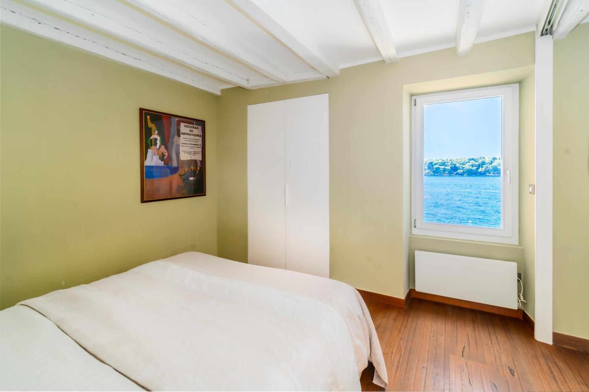 Apartment Mediterraneo Rovinj Exteriör bild